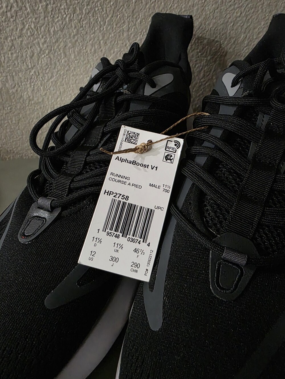 Adidas Alpha Boost - Picture 7 of 9